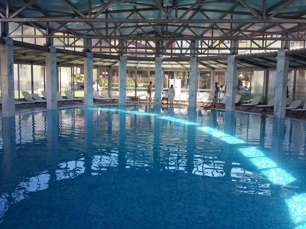 罗马浴场温泉spa酒店 巴尼亚 外观 照片