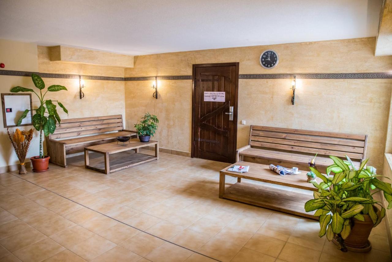 罗马浴场温泉spa酒店 巴尼亚 外观 照片